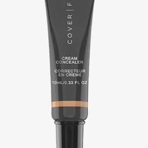 NIB CoverFx Cream Concealer - G Medium Deep